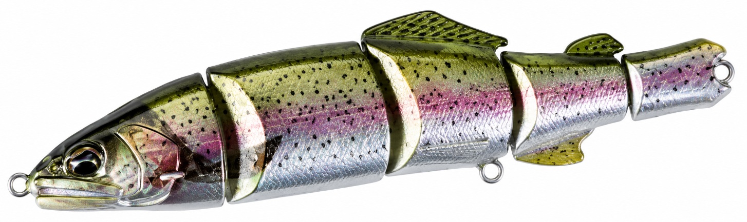 DUO International Realis Dead Drift 100, cor Rainbow Trout ND