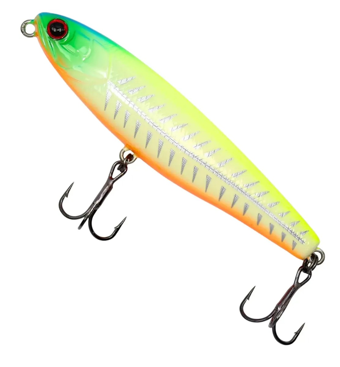 Jackall Bonnie Silent 85, cor HS Tropical Bone