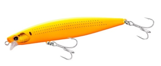 Shimano EXSENCE Responder 109F Jet Boost, cor Kono Chart Ore