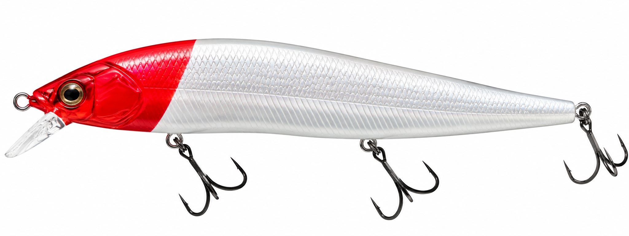 Megabass Vision Oneten, cor PM Red Head