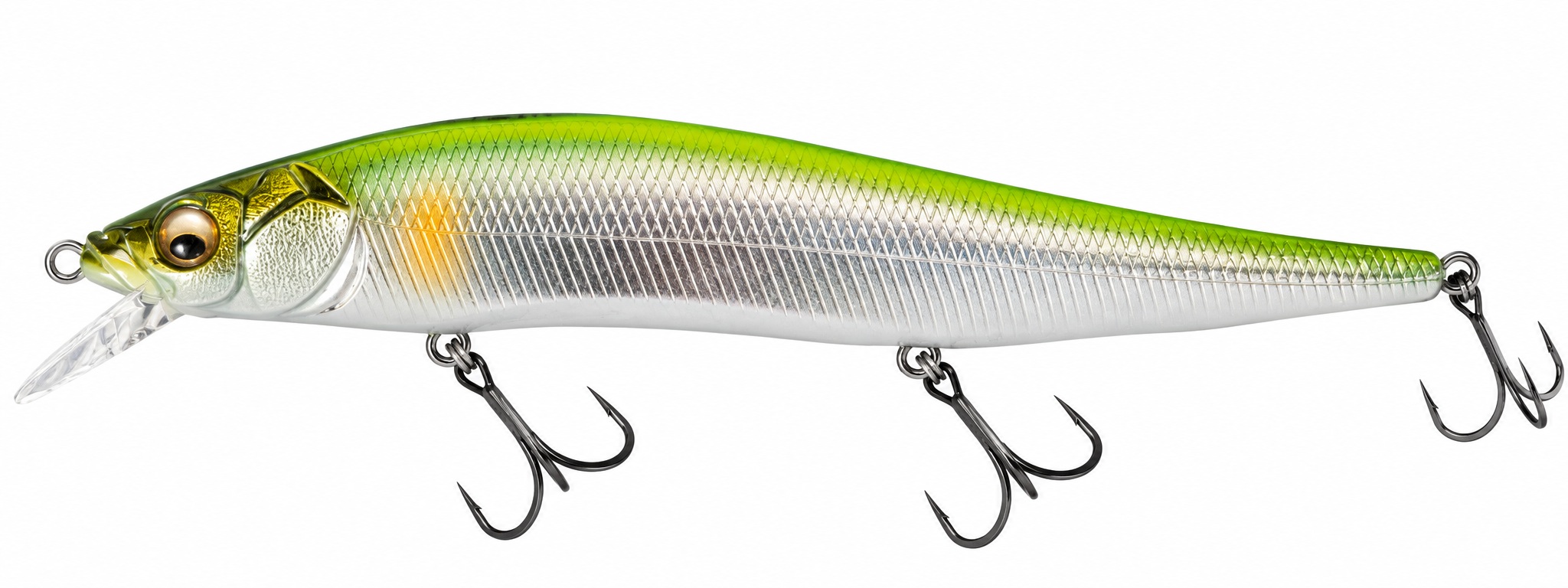 Megabass Vision Oneten, cor Wagin Ayu