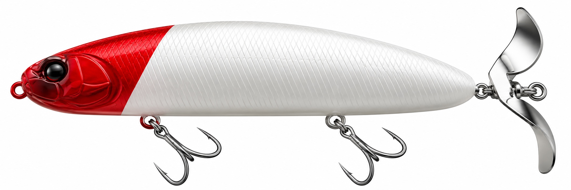 Duo International Fanghelice 130, cor Pearl Red Head