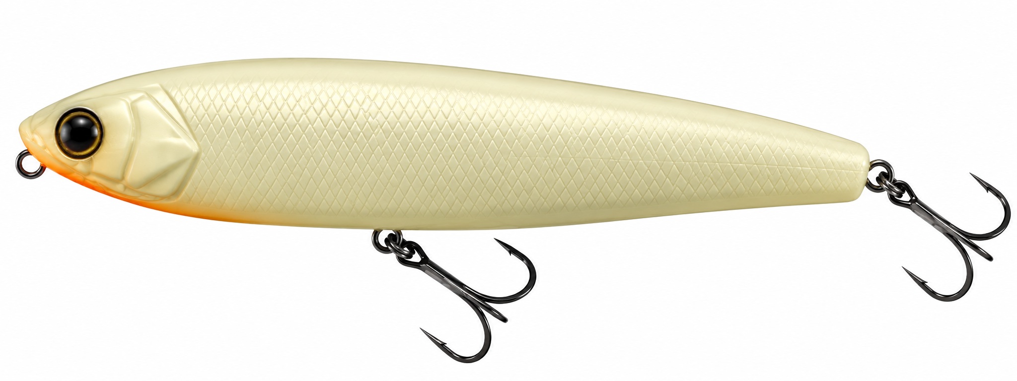 Jackall Bonnie Silent 107, cor Osso