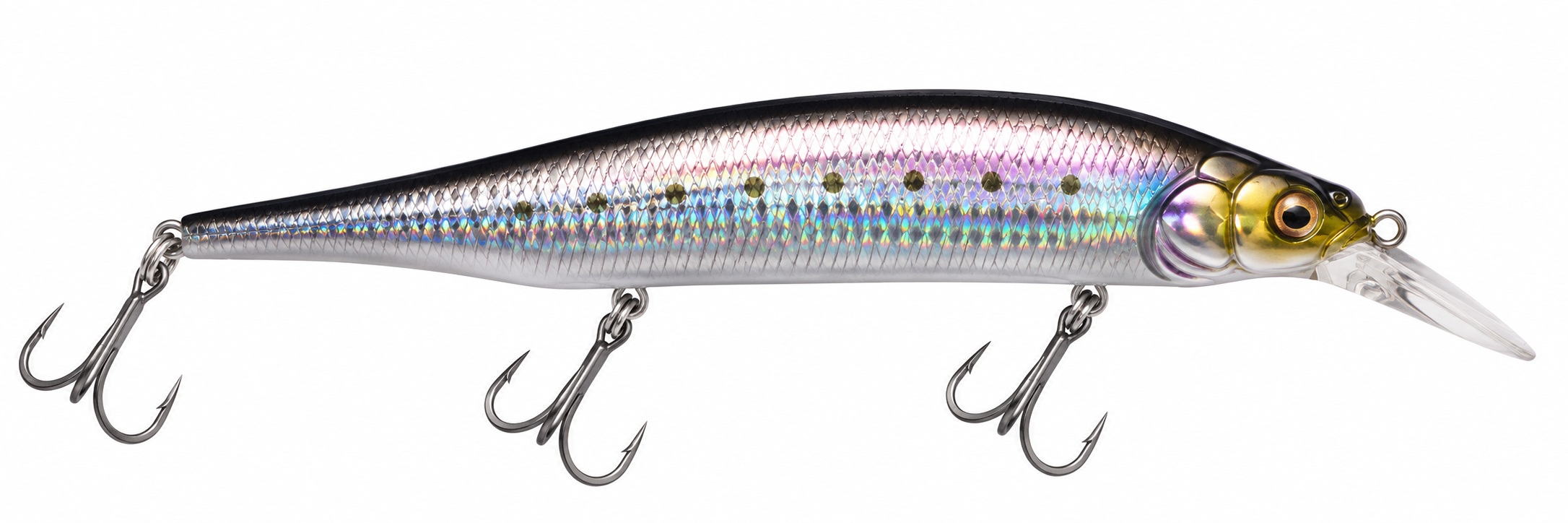 Megabass X-80 Magnum +1