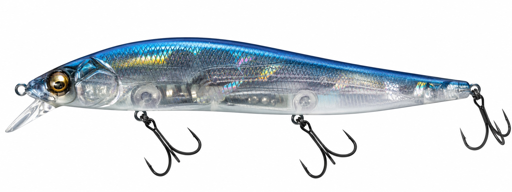Megabass Vision Oneten, cor GP Pro Blue