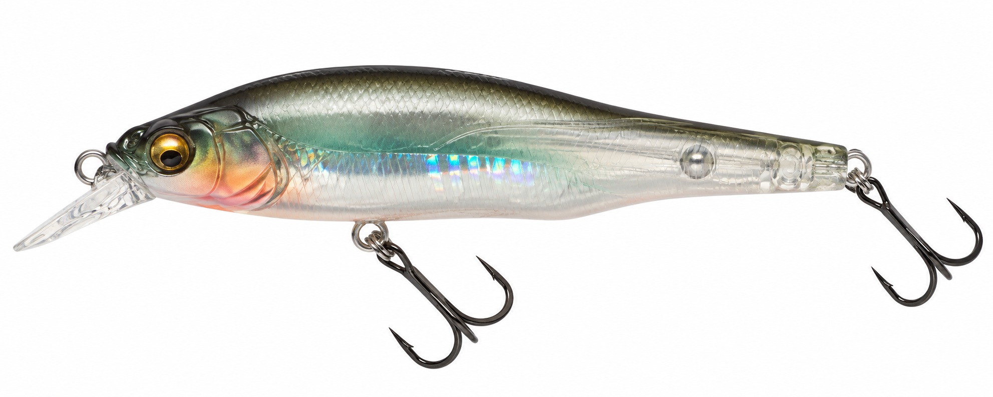 Megabass X-80 Jr