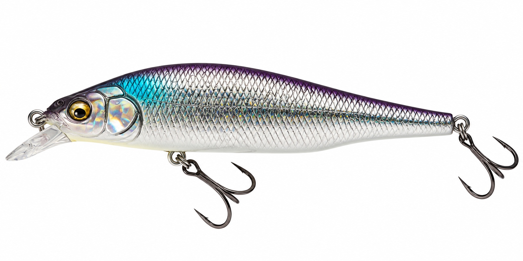 Megabass X-80 SW, cor GG Bora