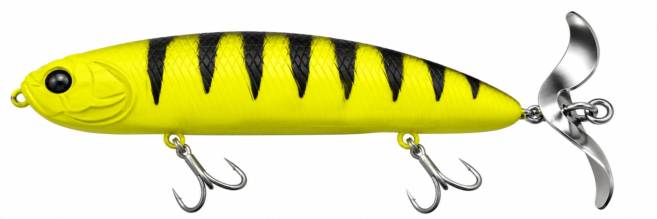 Duo International Fanghelice 130, cor Fang Corvette Yellow