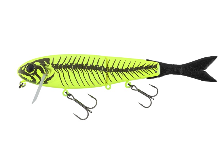 Jackall Blast Bone SF, cor Blast Chart Bone
