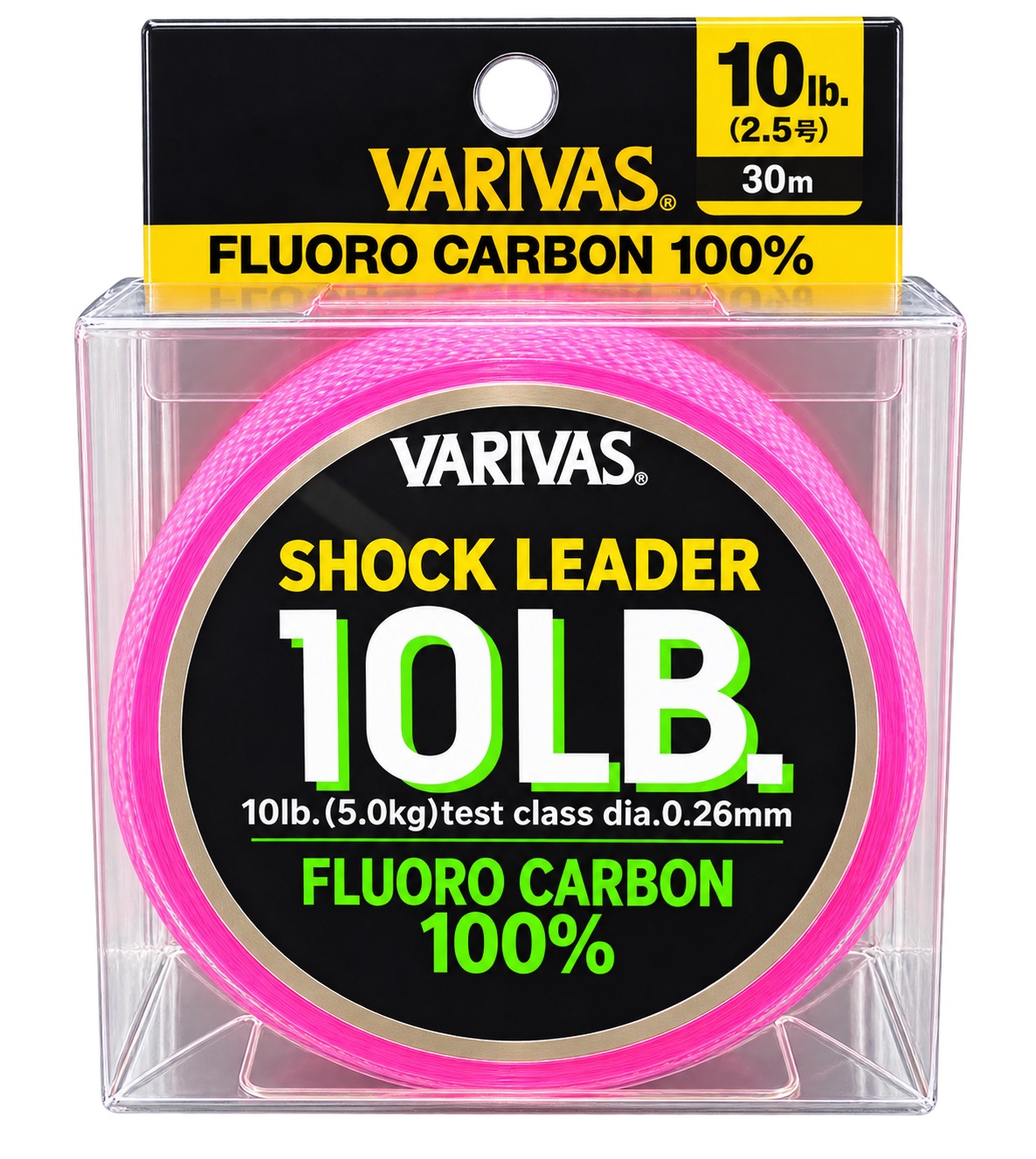 Varivas Shock Leader