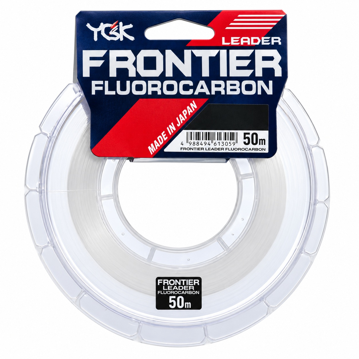 X Braid Frontier Leader 50m