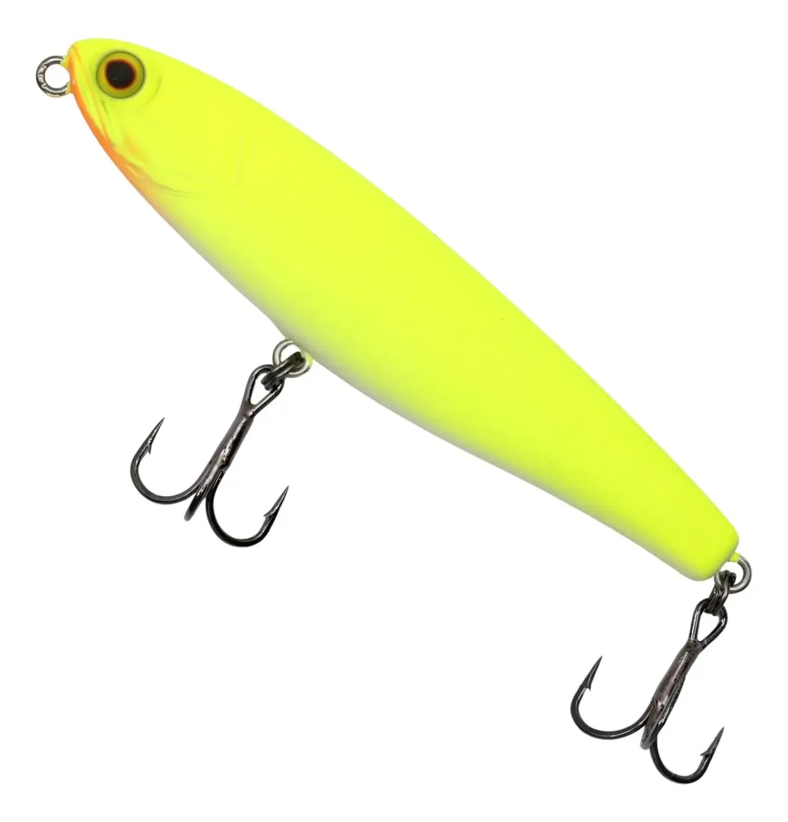 Jackall Bonnie Silent 85, cor Mat Chartreuse WH