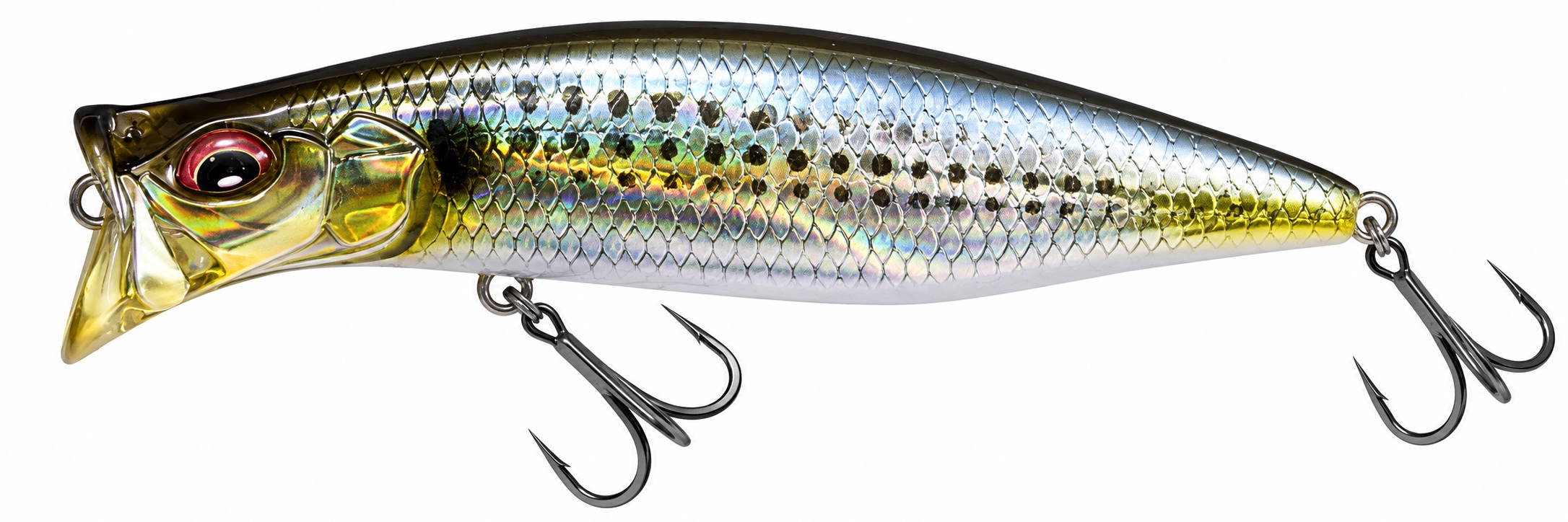 Megabass Kirinji 90, cor GG Konoshiro