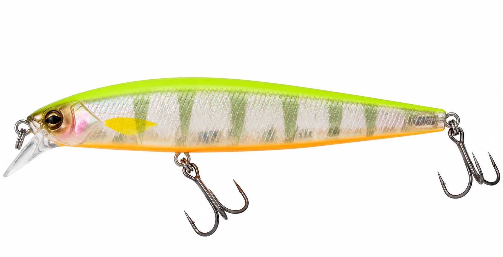 Jackall Rerange 95 SP, cor Chart Back Pearl