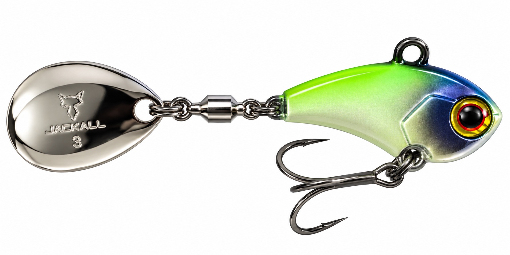 Jackall Deracoup 14g, cor Table Rock